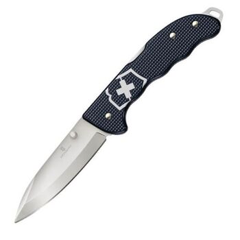 Couteau suisse Victorinox Evoke Alox bleu