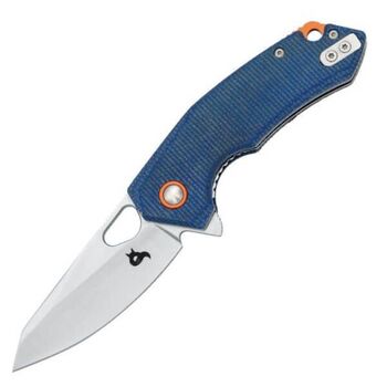 Black Fox „The Corner“ Micarta-Taschenmesser