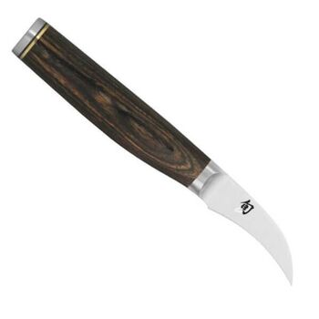 Couteau à éplucher Kai Tim Malzer série Shun Premier" lame 5cm