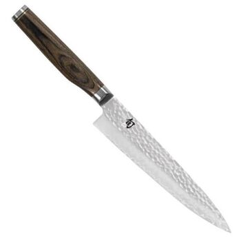 Kai Tim Malzer „Shun Premier“-Serie Universalmesser, 16,5 cm Klinge