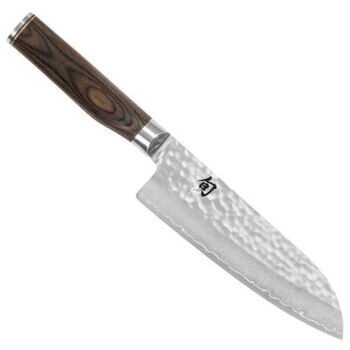Santokumesser Kai Tim Malzer Serie „Shun Premier“, 18 cm Klinge