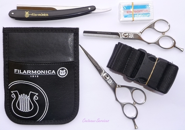 Friseur Set Links Filarmonica 18023