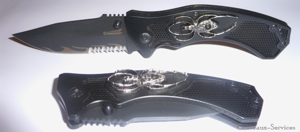 Couteau pliant collection araignée Crossnar 10870