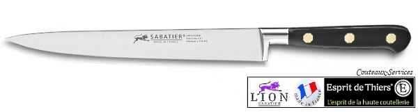 Tranchiermesser 20 cm Lion Sabatier Ideal forge