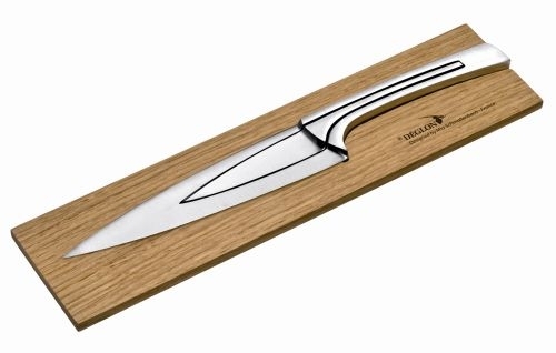 Boxed set Meeting Deglon 2 pieces Oak base