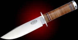 Fallkniven hunting knife Njord NL3