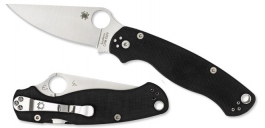 couteau de poche Spyderco Para Military 2 C81GP2