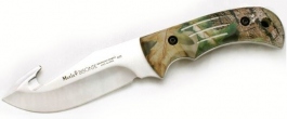 couteau de chasse skinner Muela Bisonte 11AP