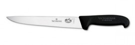 Sticking knive Victorinox 25 cm black handle