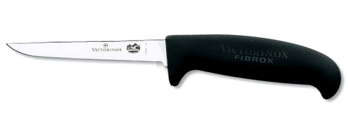 Poultry knive Victorinox 9 cm black handle