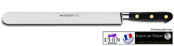 Schinkenmesser 30 cm Lion Sabatier Ideal forge