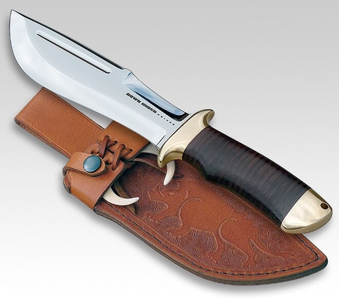 DOWN UNDER KNIVES The Outback™ Mark II Messer Bowiemesser
