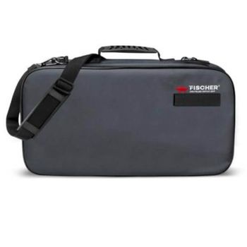 1790 Empty Fischer case with 16 slots