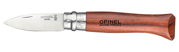 couteau à huitres et coquillages Opinel N° 9