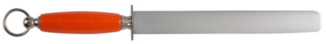 Sharpening steel, Flat Fischer Classic XL G250R