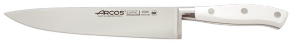 Geschmieted Kochmesser Arcos Riviera Weiss 20 cm