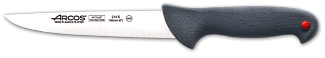 Sticking knife 6"  Arcos colour prof 241500