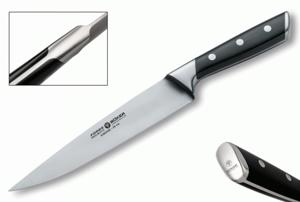 Slicing knife Böker Forge