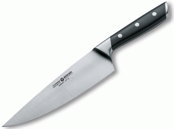 Köchmesser Böker Forge