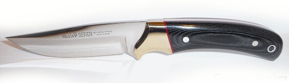 Fahrtenmesser Muela Setter-11M