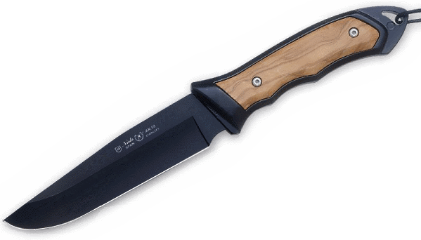 Nieto Gurtelmesser linea Combate1