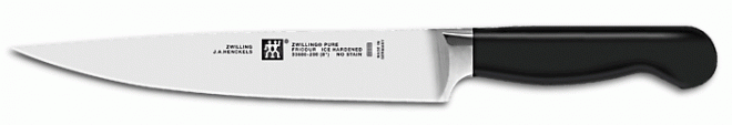 Couteau à trancher 20 cm Zwilling Pure