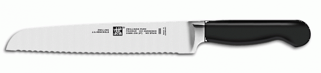 Brotmesser 20 cm Zwilling Pure