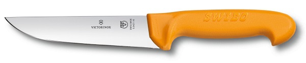 Hautmesser Klinge steif breit Victorinox Swibo 16 cm