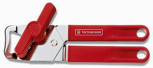 7.6857 Dosenöffner Victorinox rot