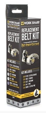 WSK81113-Satz mit 5 Riemen für Work Sharp Ken Zwiebelschärfer WSK1 Edition