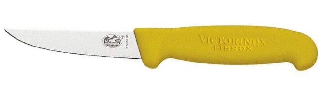Victorinox Stechmesser 10 cm Gelber Griff 5.5108.10