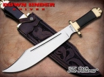 Couteau Linder The Mistress Down Under Knives
