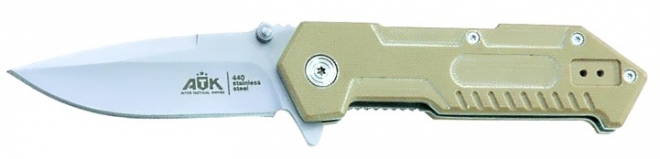 ATK Einhandmesser 16402