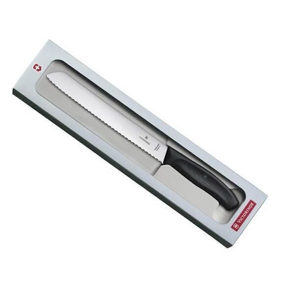 6.8633.21G Couteau à pain 21cm Victorinox Swiss Classic (boîte)