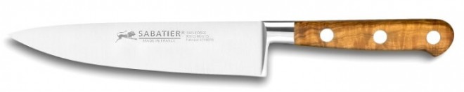 couteau de chef 15 cm Lion Sabatier Provençao