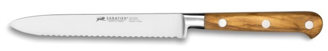 Tomatenmesser 12 cm Lion Sabatier Provençao