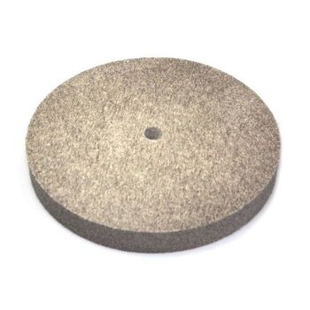 980793648 Disque feutre à polir pour Affuteuse Dick SM-100 ou SM-130
