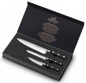 Set of 3 Sabatier Ideal Forgé knives