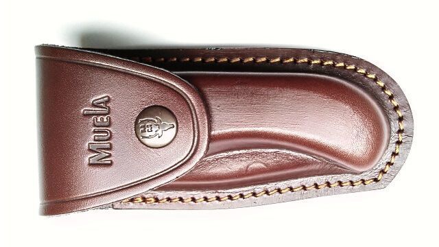 Laguiole Muela Lederetui F-GL10