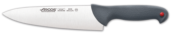 Kitchen knife 8"  Arcos colour prof 241000