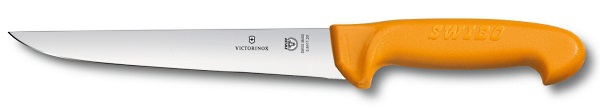 5.8411 couteau à saigner lame rigide Victorinox Swibo