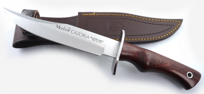 Hunting knife Muela Cazorla 16R