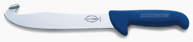 couteau à éviscerer 21 cm Dick Ergogrip