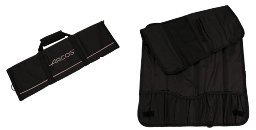 Trousse Arcos pour couteaux et ustensiles 8 emplacements 690400