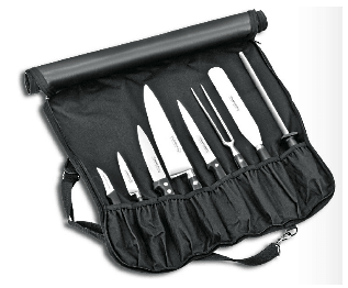 Chef's roll bag Bargoin L'Enclume 1571