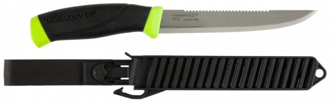 Morakniv Fishing comfort Scaler 150