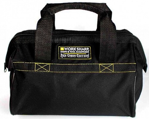 Storage bag for sharpener Work Sharp Ken Onion WSk1
