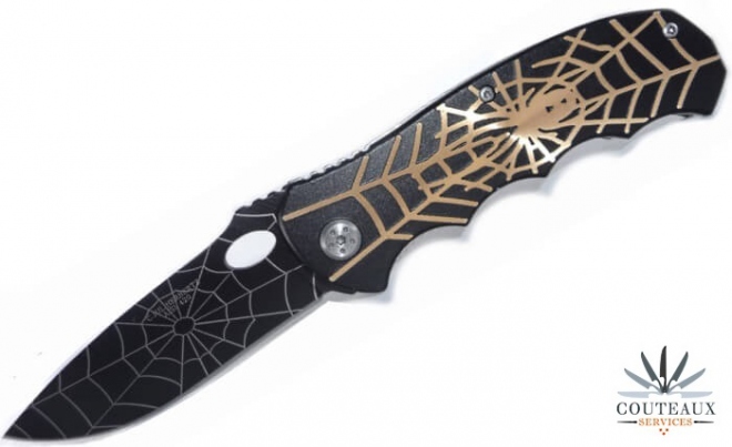 Herbertz Spider folding knife 201012