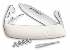 Swiss knife Swiza D03 white