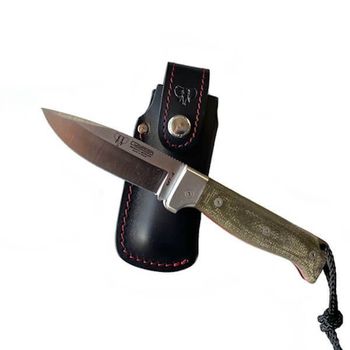 384FF Cudeman MT-4 folding knife